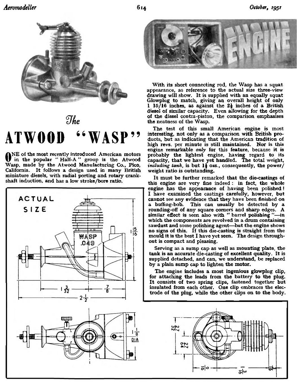 Atwood Wasp
